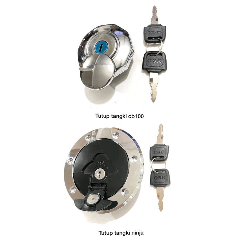 tutup tangki ninja cb100 tutup tangkin ninja rss