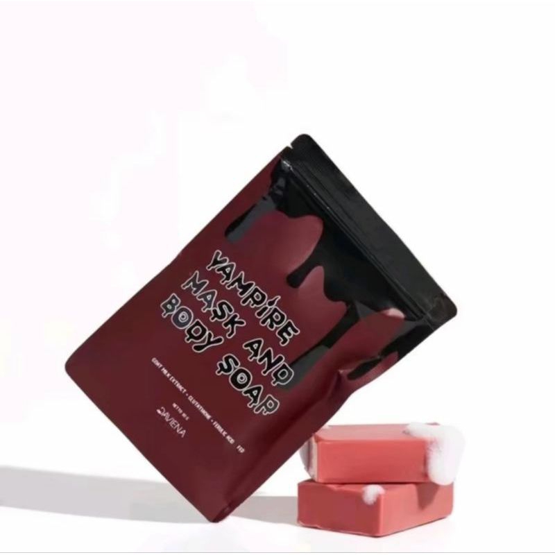Vampire Body Soap daviena