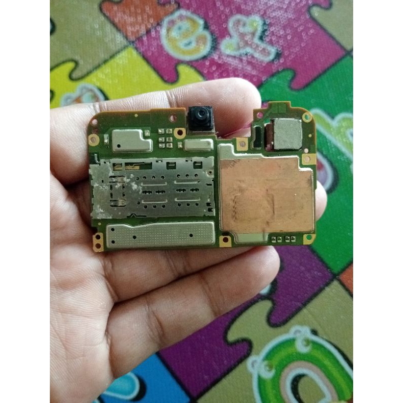 MESIN NORMAL VIVO Y91 MEDIATEK