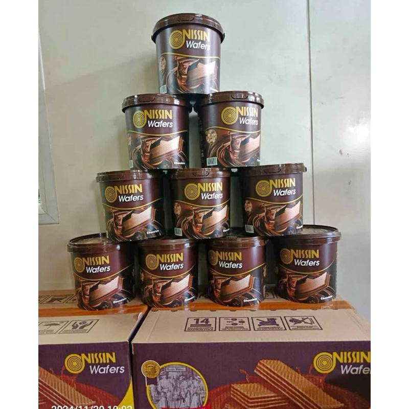 

NISSIN WAFER COKELAT CAMILAN GROSIR MURAH