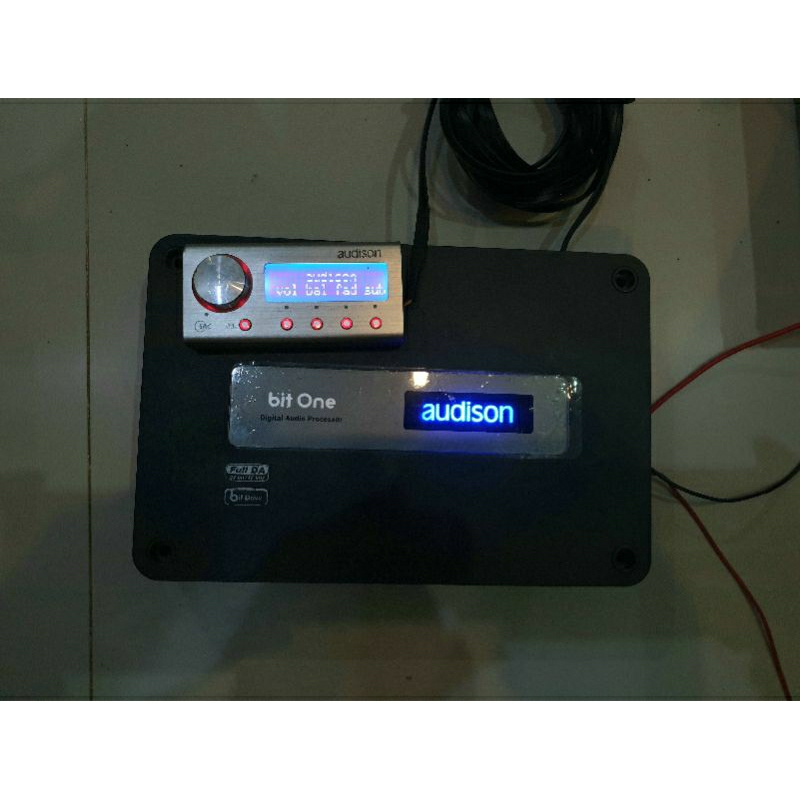 Dsp audison bit one