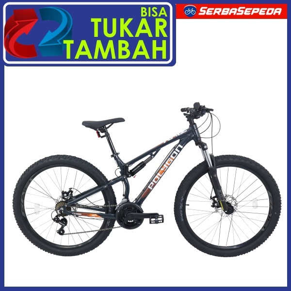 Polygon Sepeda Gunung Rayz 2 MTB  2.75 Inci