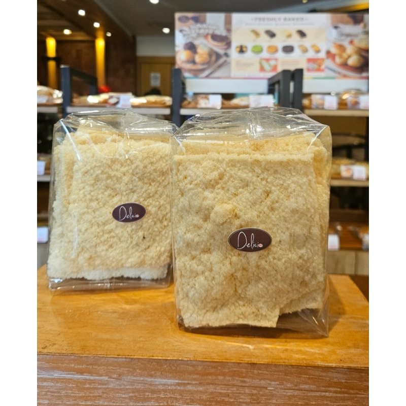 

KERUPUK GENDAR DELICIO