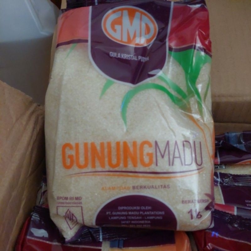

Gula Pasir Gunung Madu