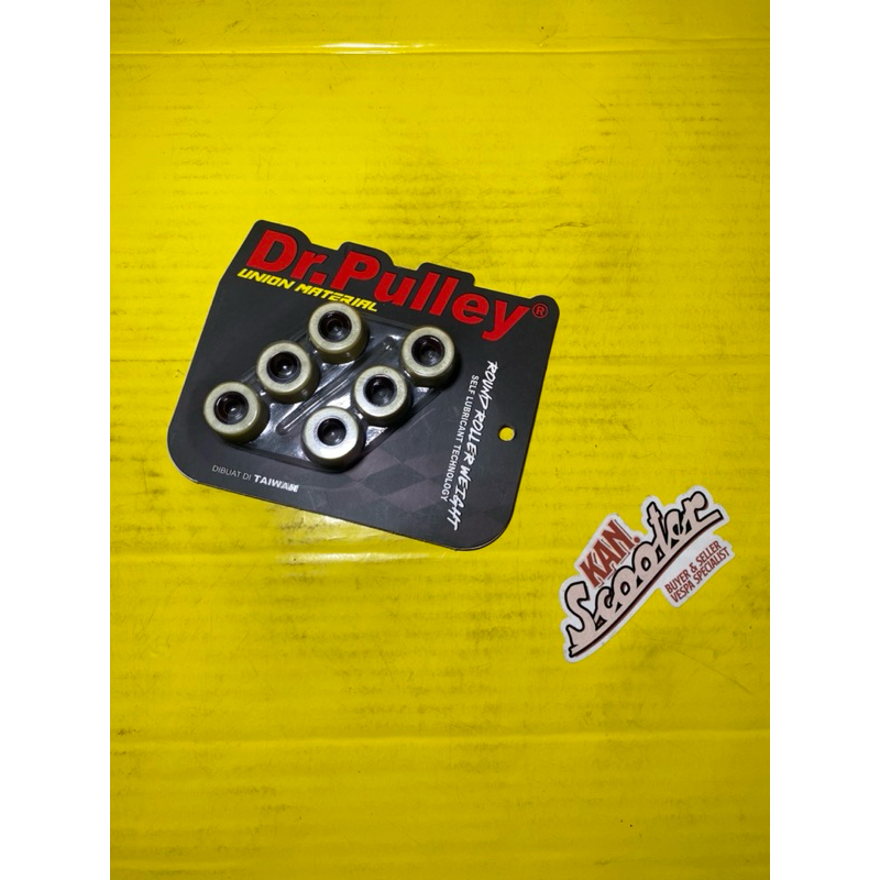 Roller   14gram     “Dr. Pulley”
