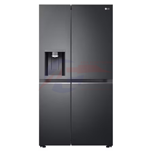 Kulkas LG GC-L257CQEL | Kulkas Multidoor LG | Kulkas 4 Pintu LG