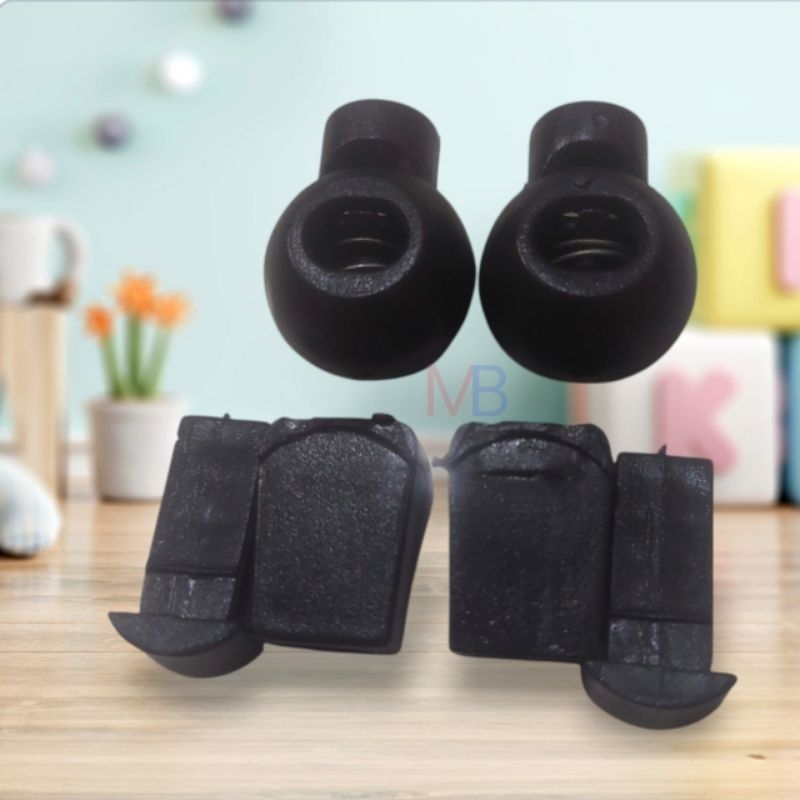 Stopper Sepatu / Stopper tali sepatu