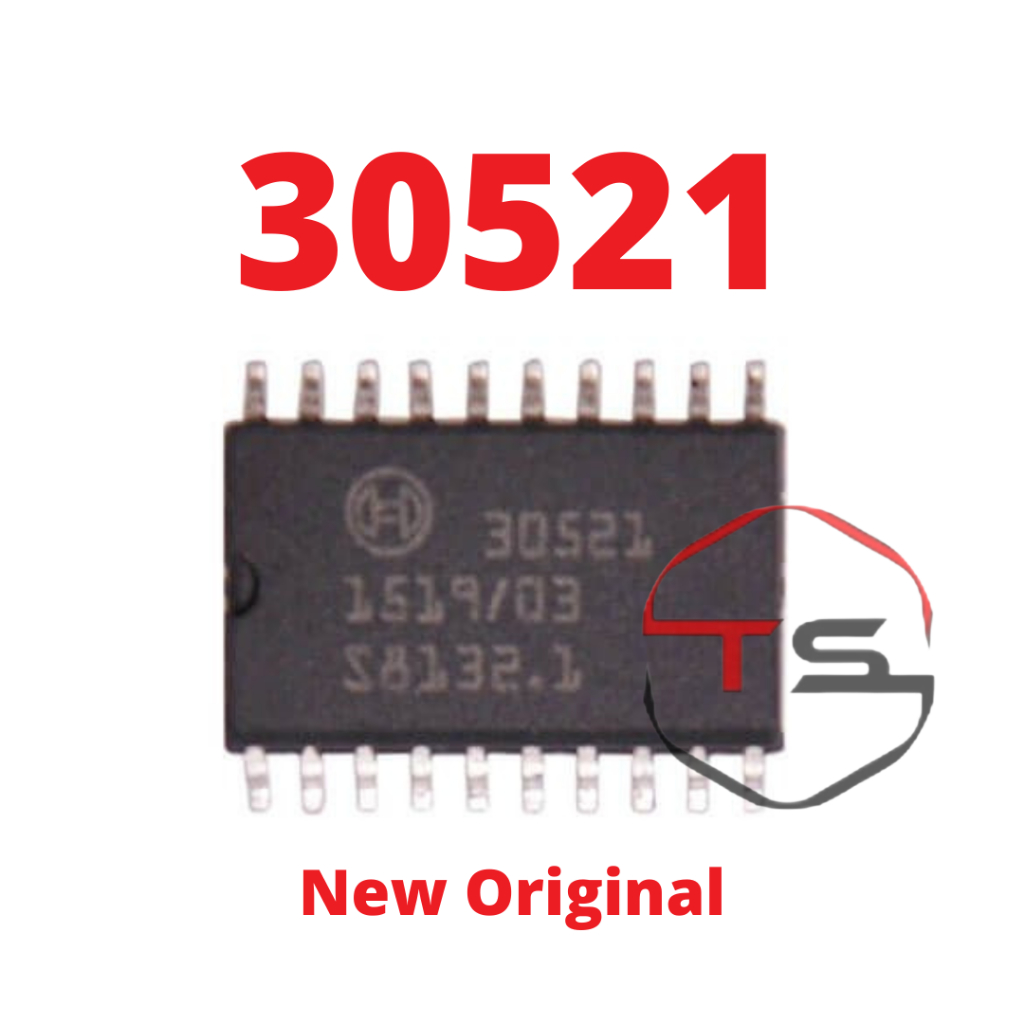IC 30521 BOSCH Driver Ignition Pengapian Mercedes Benz New Original