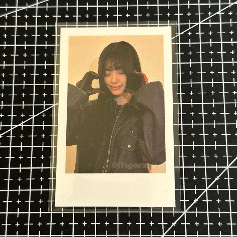 [ READY ] Polaroid Izna Koko membership pop up