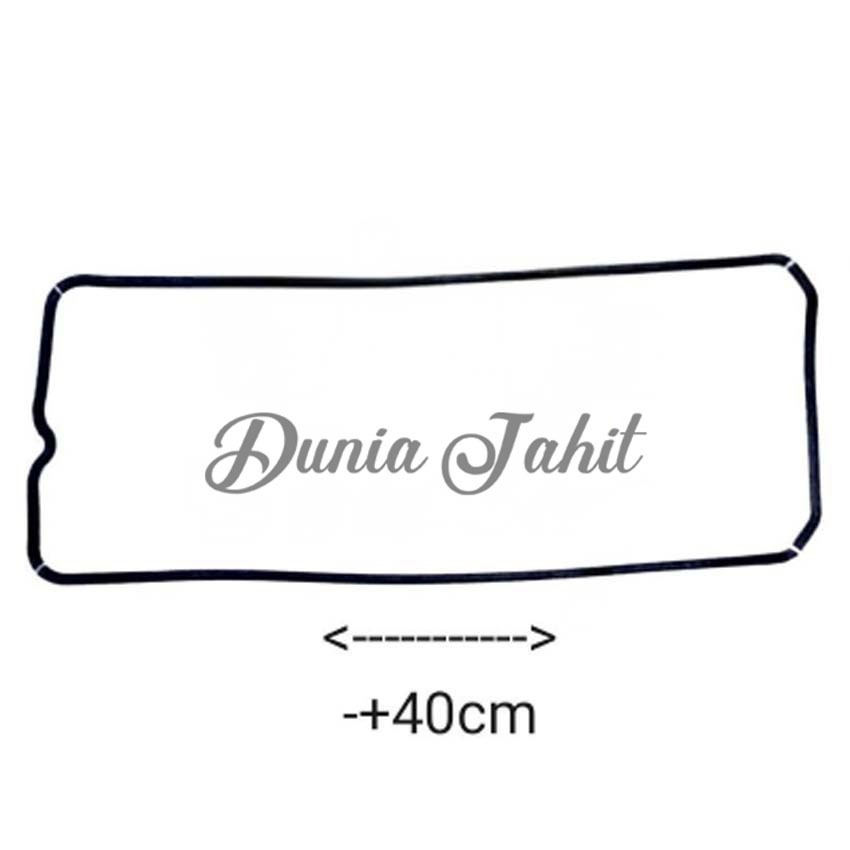 SIRUBA F007 C007 Karet Packing Bak Mesin Jahit Overdeck Kam SIRUBA