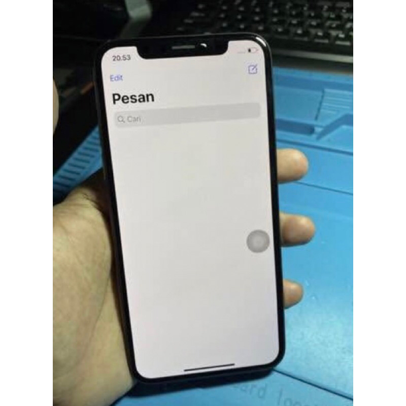 lcd original copotan iphone XS Max