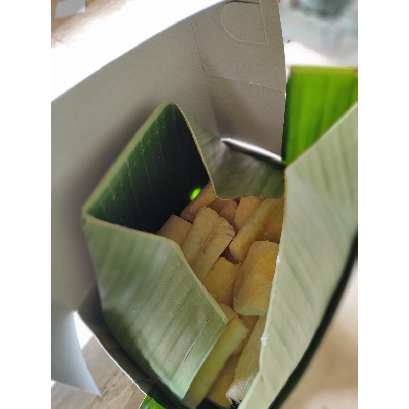 

TAPE TERMANIS BONDOWOSO CAP 77 ISI 1 KG KEMASAN DUS