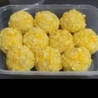 

Bola Ayam Keju Chicken Ball Cheese