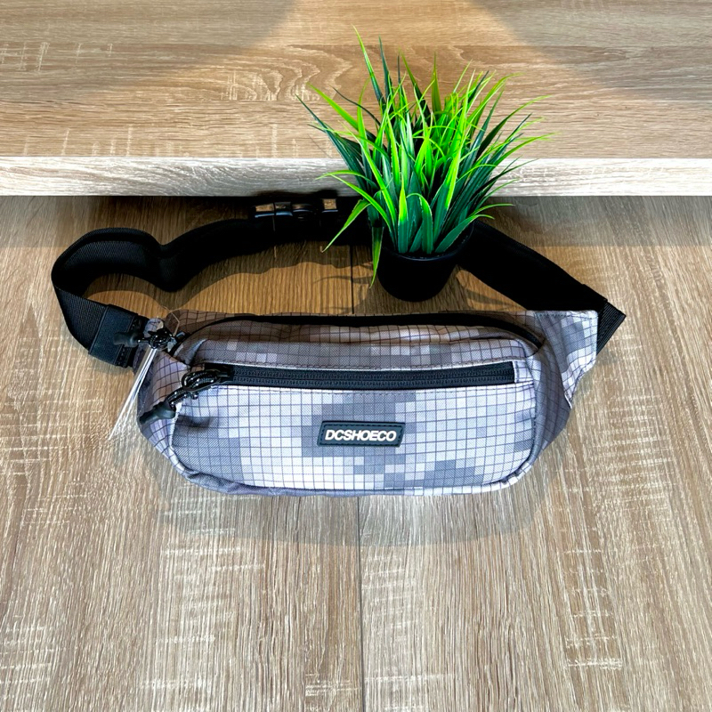 WaistBag DC Original tas pria Diskon