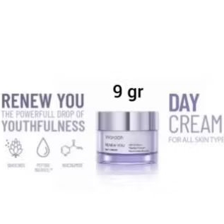Wardah renew you day cream spf35 pa+++