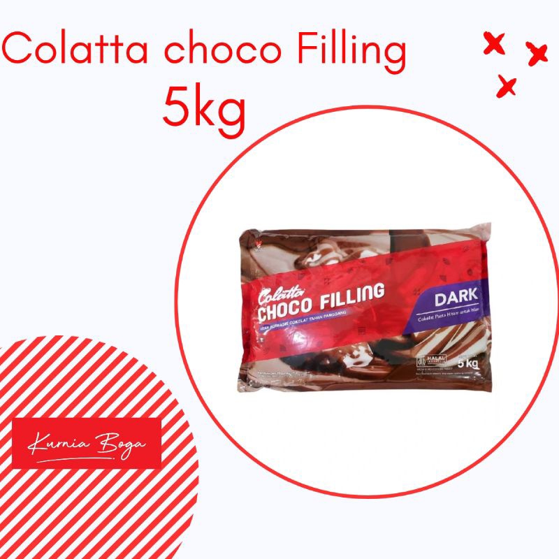 

Colatta Choco Filling 5kg