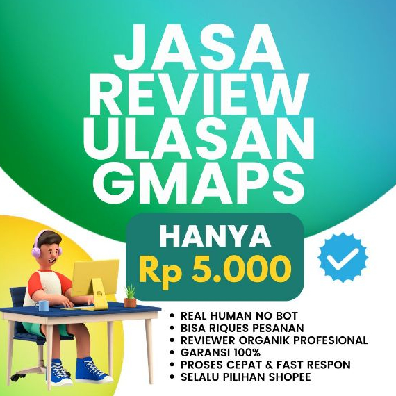 Jasa Ulasan Google, Jasa Review Ulasan Google Maps Bisnis