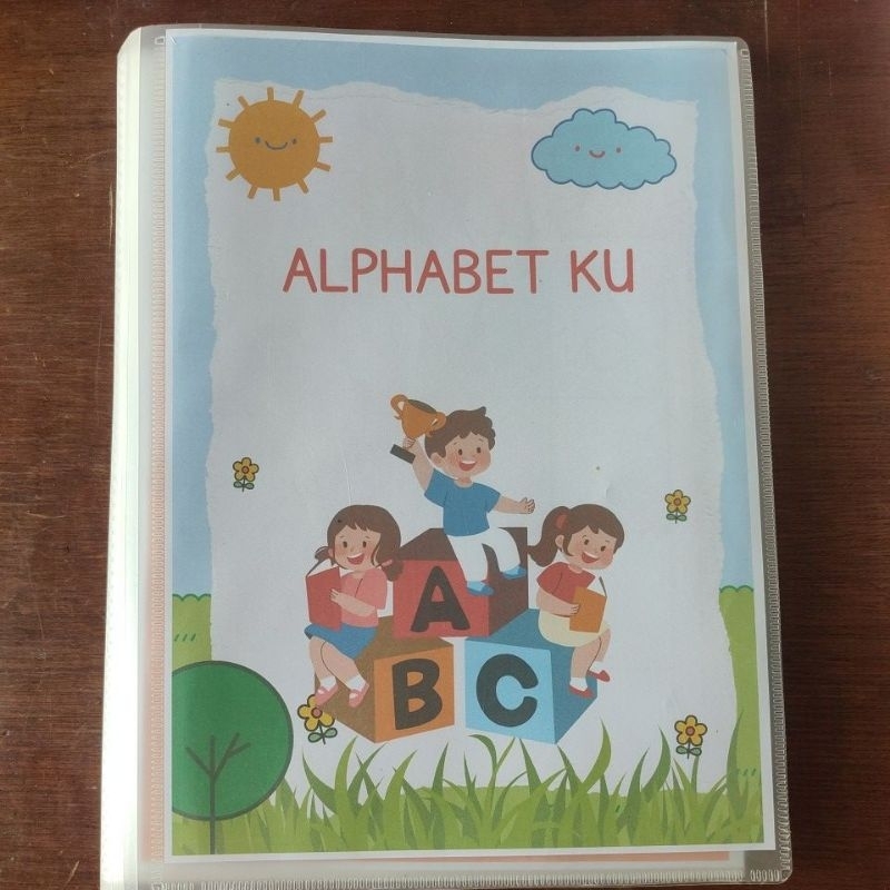 

Alphabet KU Al-Q-B-C