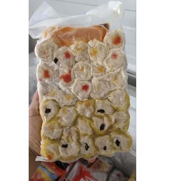 

Dimsum mini isi 30 pcs