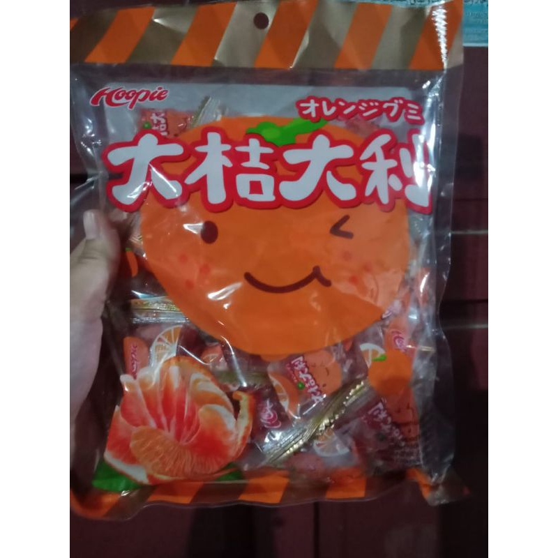 

jelly jeruk hoopie 500 gram termurah