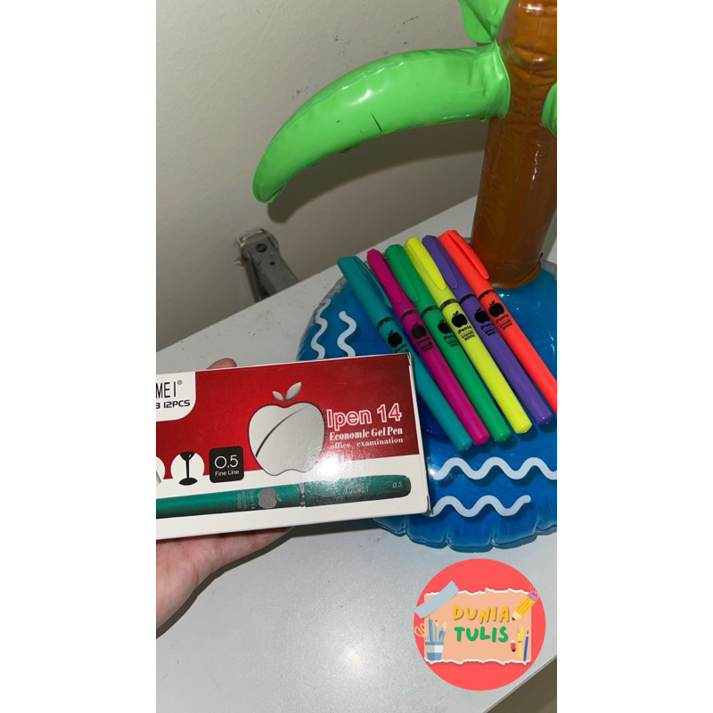 

MEI Pen Ipe 14 Economic Gel