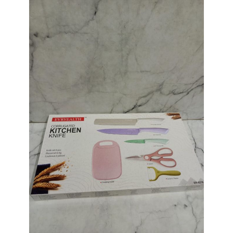 PISAU SET WARNA ER0278 SKK022 EREASTHQS