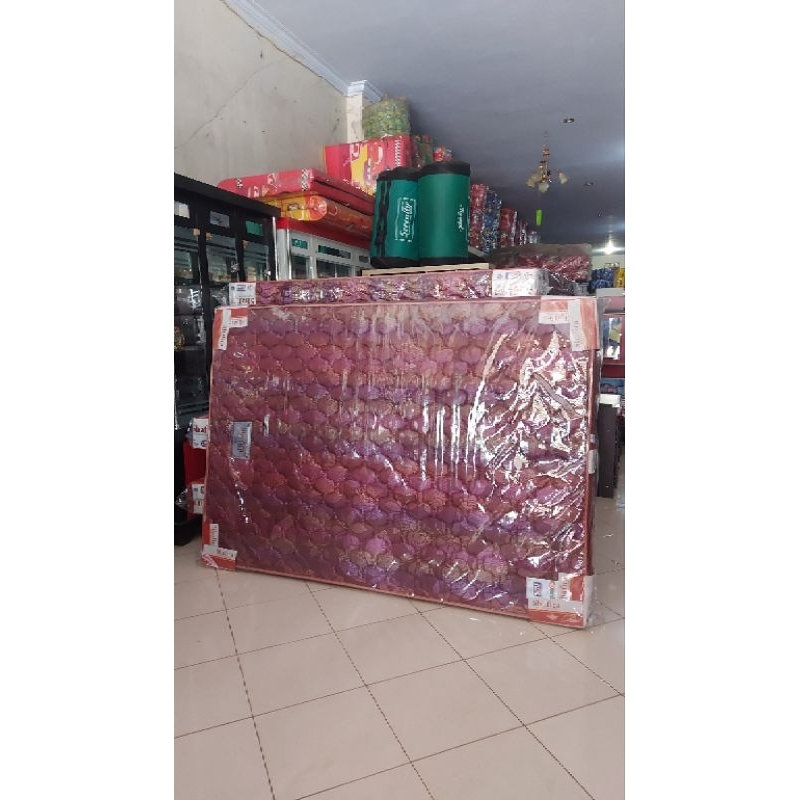 KASUR BUSA ROYAL SHAFIRA Lebar 160 panjang 200cm tebal 20cm /KASUR BUSA ROYAL BERGARANSI /KASUR BUSA