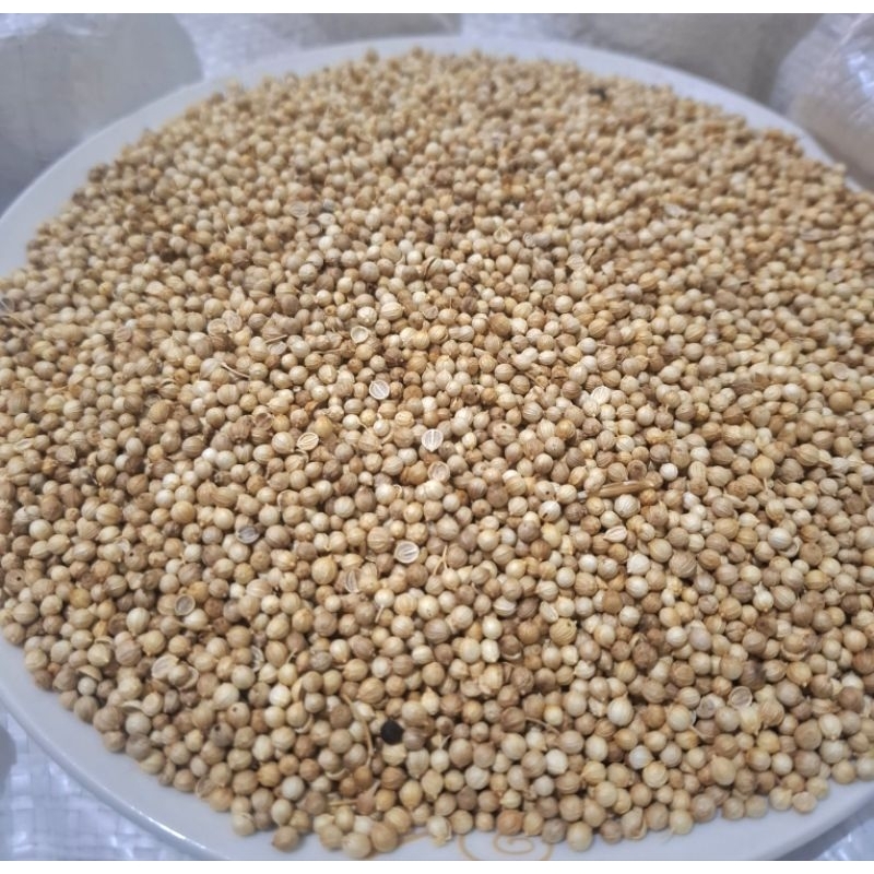 

Ketumbar Murni Asli 100 %