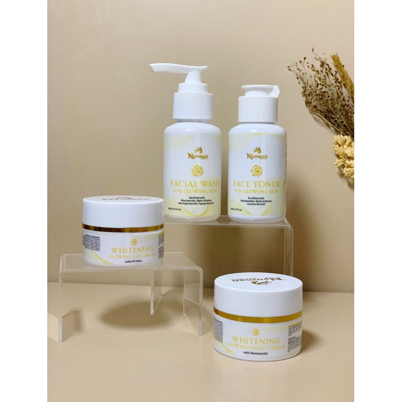 Nyoman Skincare (PAKET HEMAT)