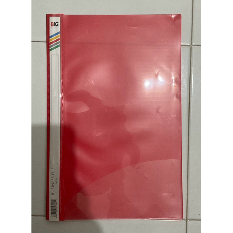 

Business File BIG F4 (Merah)