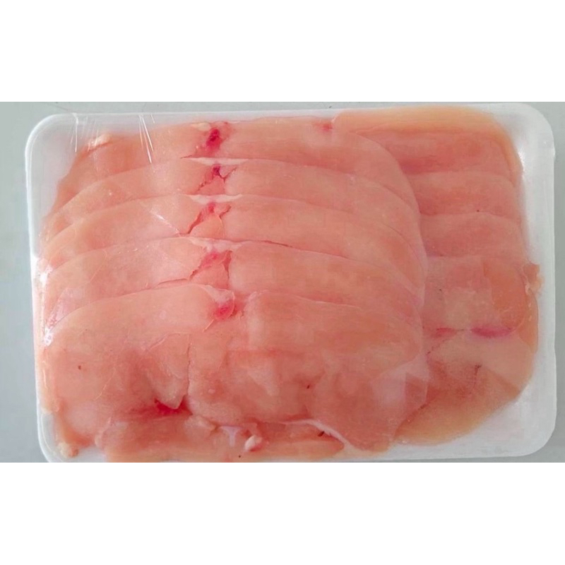 

SLICE AYAM 500gram NINUCA FRESH