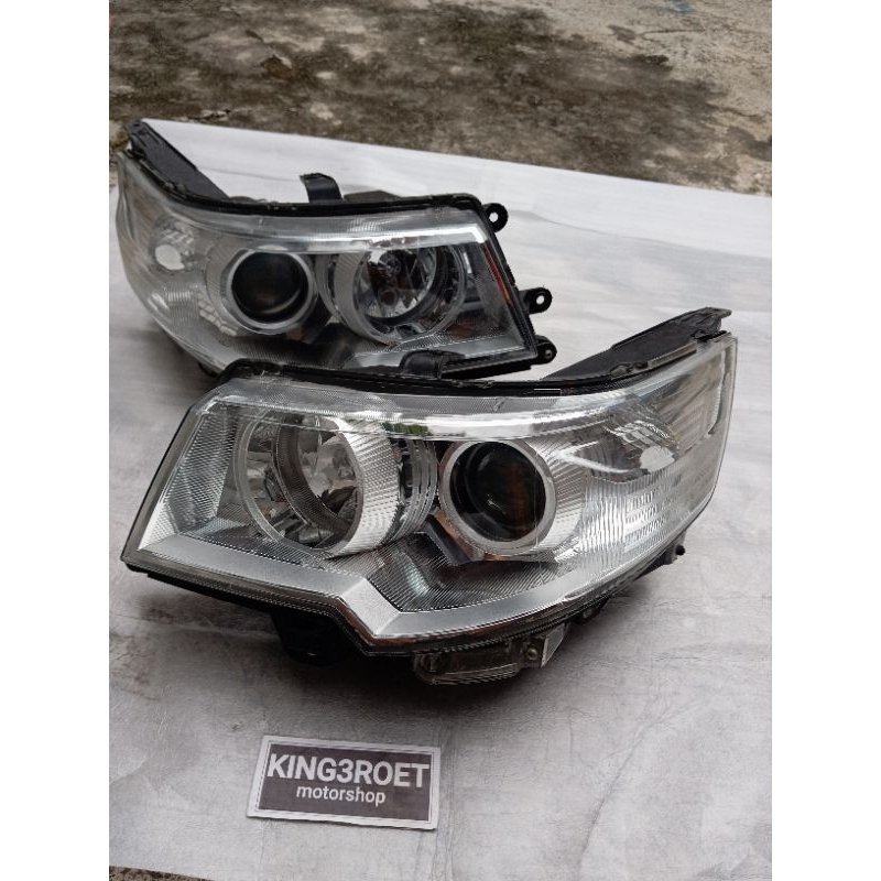 Headlamp lampu depan Suzuki Karimun wagon R type GS original