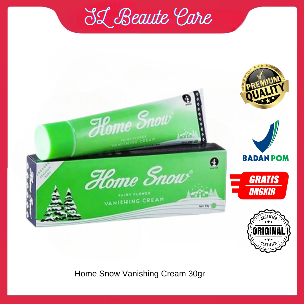 Home Snow Vanishing Cream