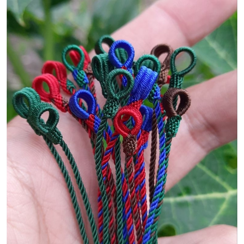 Tali angklet Tali pikat Tali burung kutilang trucukan cendet kacer