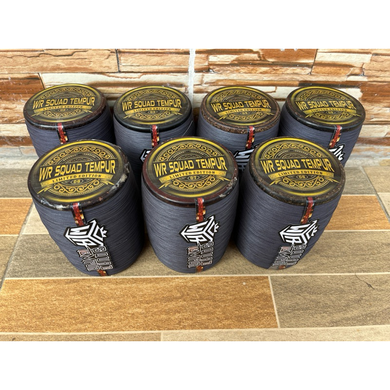 GELASAN RACIKAN KHUSUS MATOT ABU ORIGINAL SIZE 023 TEKSTUR HALUS BERASA