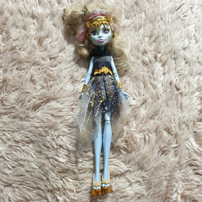 Boneka Preloved non barbie, mh, dll
