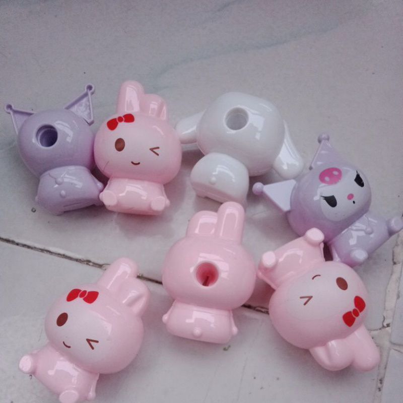 

serutan tabung pensil karakter sanrio