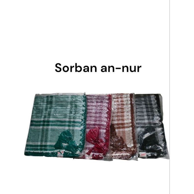sorban an-noor pakistan