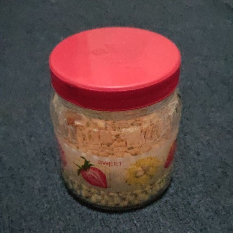 toples bekas beling