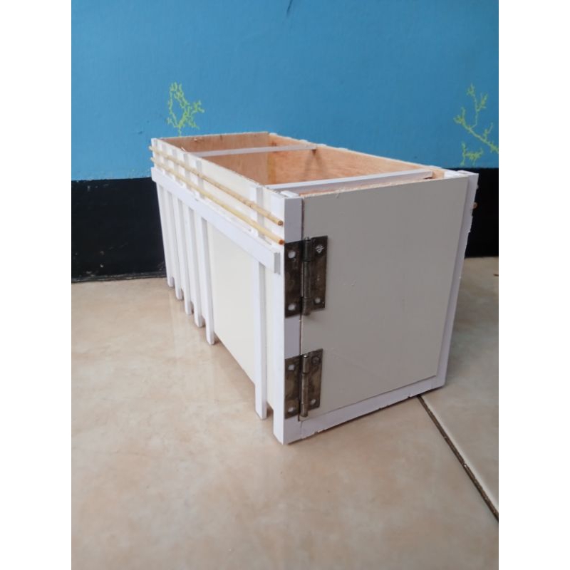 bak Jambi miniatur truk plastik