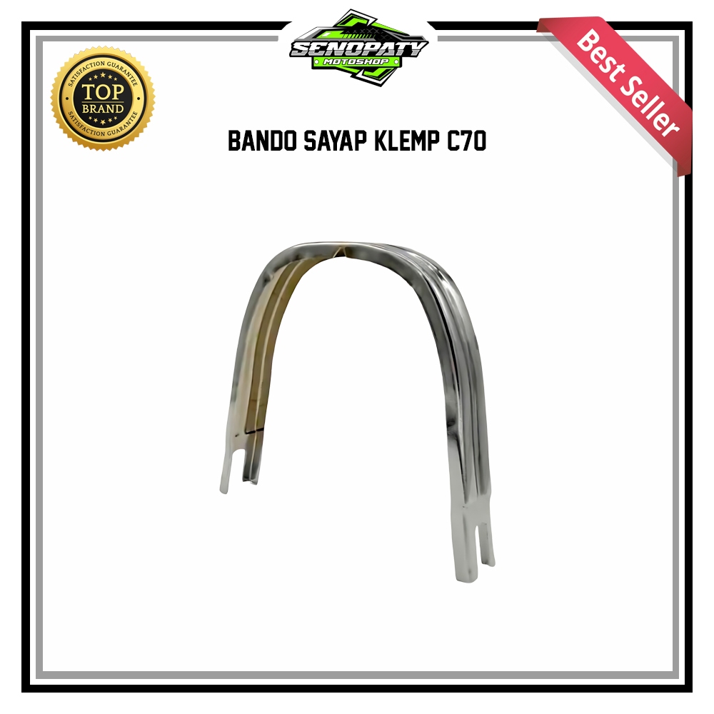 BANDO SAYAP C70- KLEMP SAYAP C70