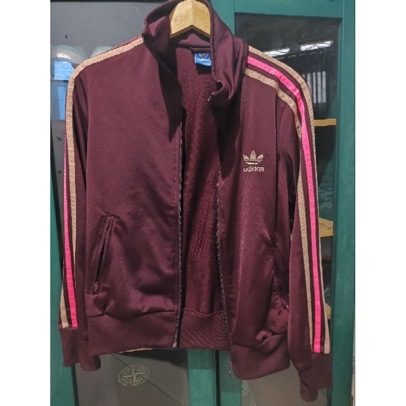TRACKTOP ADIDAS FIREBIRD BIG LOGO