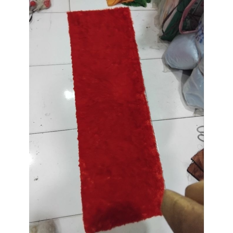 alas meja tamu rasfur