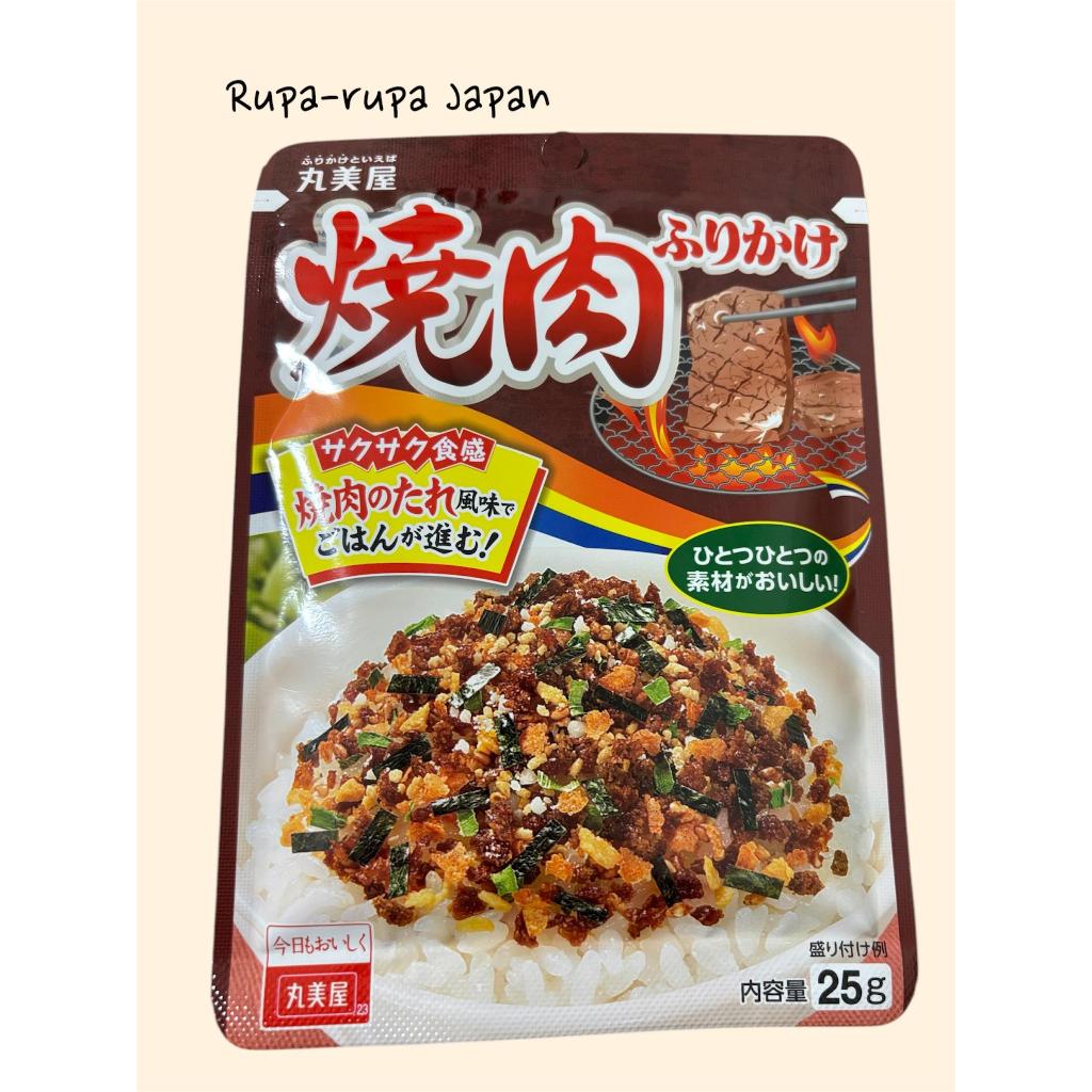 

Rupa-Rupa Japan Furikake Topping Nasi / Sushi Rasa Yakiniku