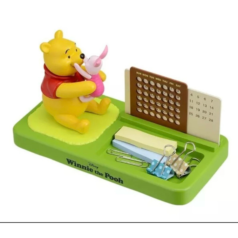 

Disney Winnie The Pooh Premium Perpetual Calendar