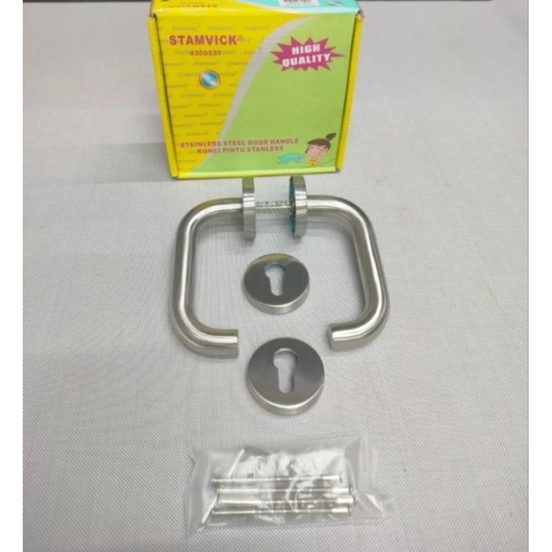 Handle pintu stainless steel sus 304