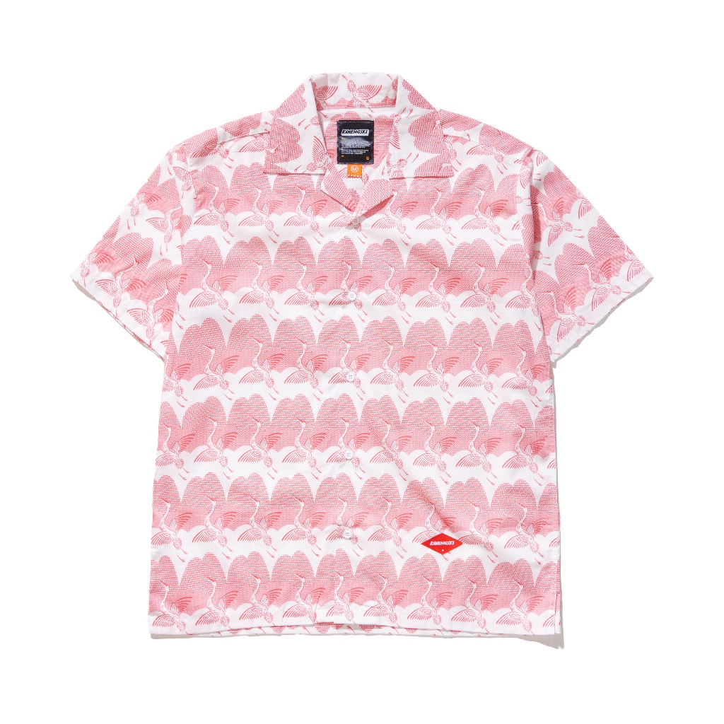 Kamengski - Gorden Burung Shirt
