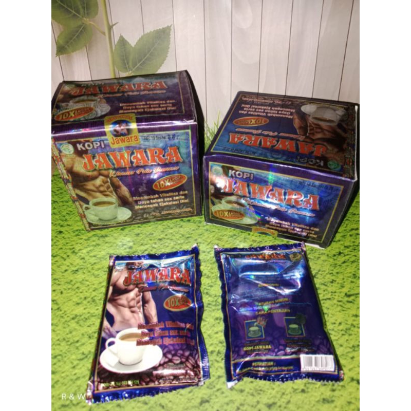 kopi jawara
