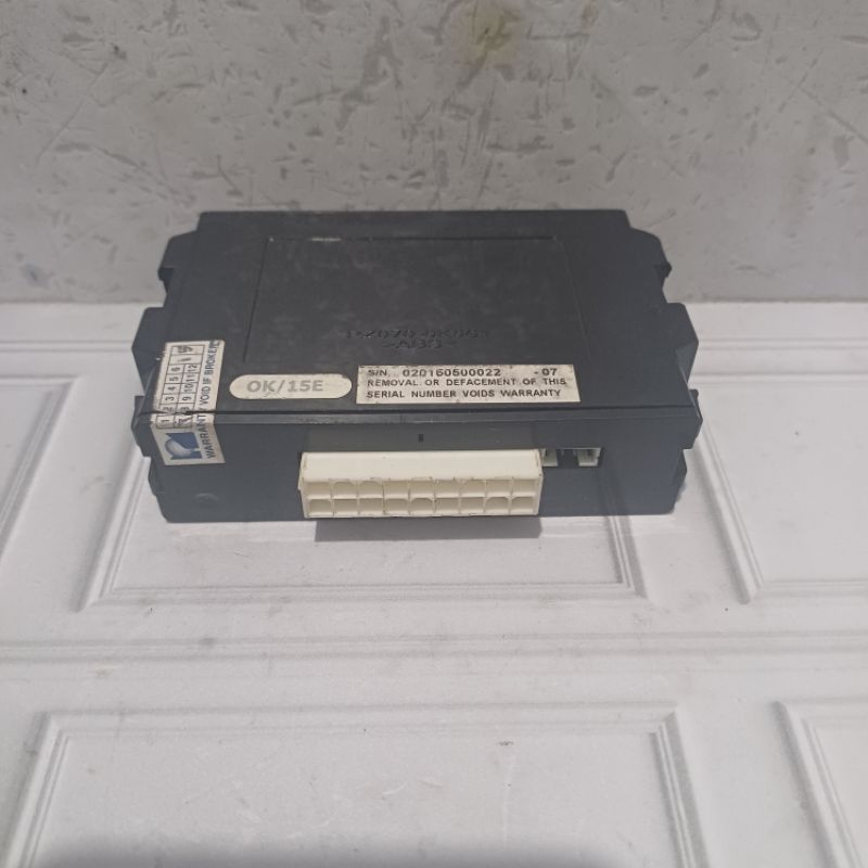 Modul Ecu Alarm Innova Tahun 2004-2015 PZ070-0K561 Asli