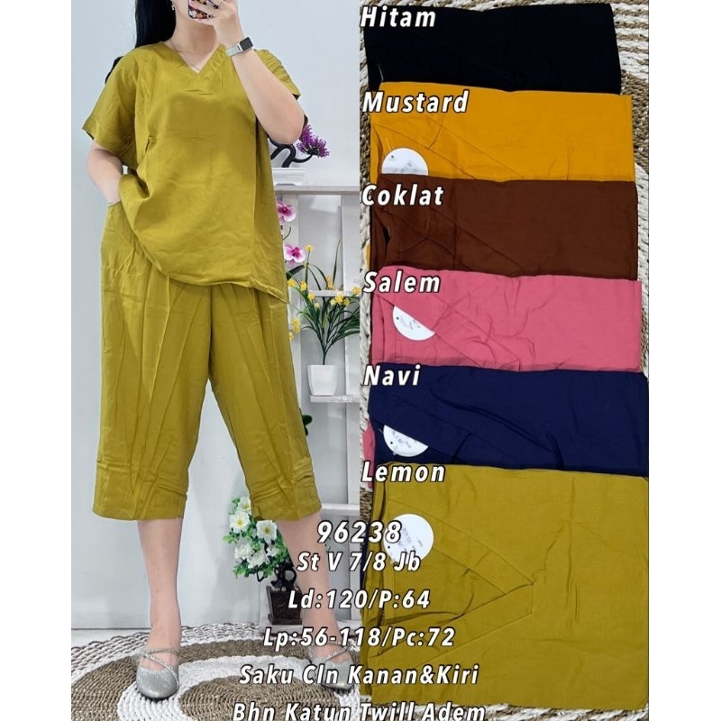 STELAN JUMBO RAYON BANGKOK 96238
